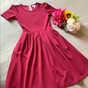 Lularoe Amelia Dress